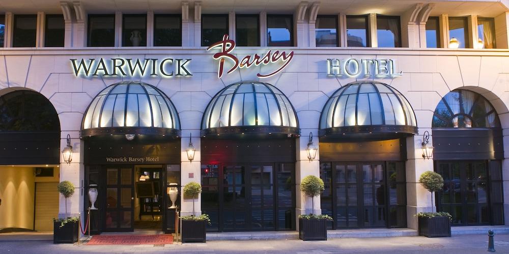 فندق بروكسلفي  فندق بارسي باي وارويك المظهر الخارجي الصورة